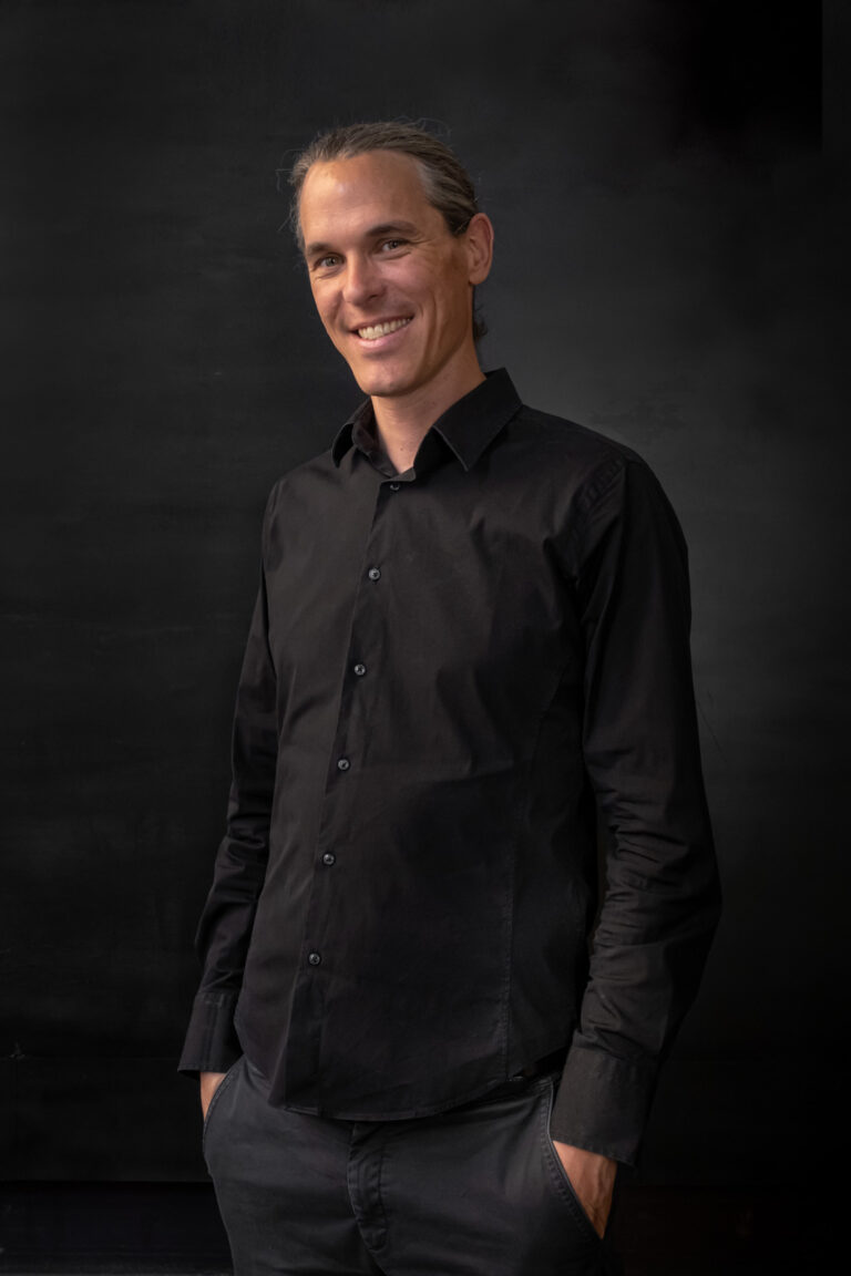 Porträt Patrik Pedó